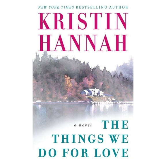The Things We Do for Love, (Paperback)