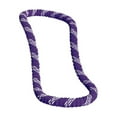 thumbnail image 1 of Daily Mix Store Soft-covered Fitness Abdominal Workout Hoop Spring Soft Hula , Polyester & Steel Wire, Two-tone Textured , Lightweight & Portable for All Fitness Levels, 1 of 8