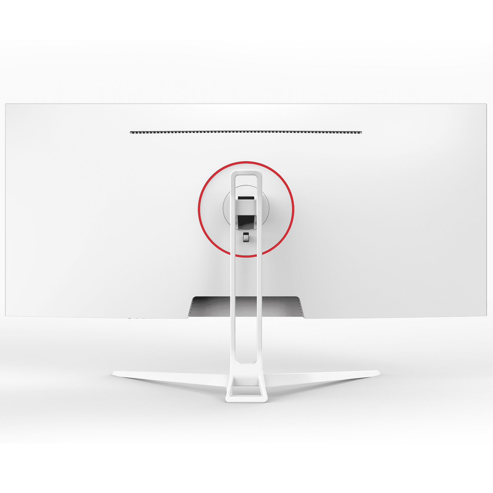 Suevery 34 Inch IPS UltraWide Gaming Monitor -120Hz, WFHD 2560×1080P, 120% sRGB, Built-in Speakers, Wall Mountable, HDMI/DP -White