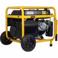 Wen Generator with Electric Start and Wheel Kit, 9000W