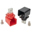 thumbnail image 1 of 2X300/400A Brass Lithium Battery Terminal Connector Energy Storage Terminal, 1 of 10