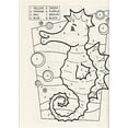 thumbnail image 3 of RGP 21020 Livre de Coloriage par les Chiffres 96 Pages dans l'Affichage Pdq Ref - Lot de 24, 3 of 5