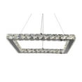 thumbnail image 2 of 5080P20ST-S-CWI Lighting-LED Chandelier with Chrome Finish, 2 of 9