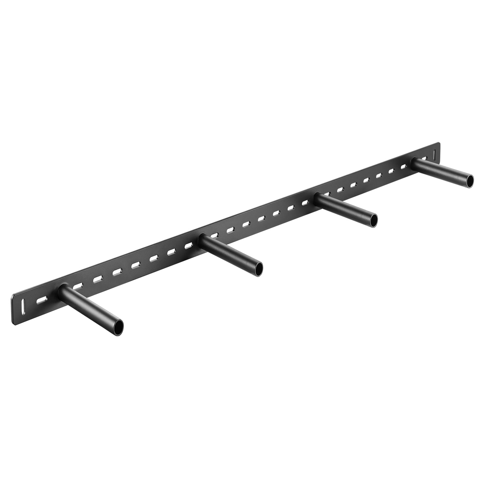 KFFKFF Floating Shelf Bracket 1 Pack, 230 lbs/104 kg Load Capacity, 43x6.2x1.5 inch / 1092.2x157.4x38.1 mm, Durable Hidden Shelf Support, Wall-Mounted Concealed Shelf Bracket