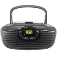 thumbnail image 1 of Reproductor de CD portátil Boombox Philco RETRO BLUETOOTH con Bluetooth, 1 of 6