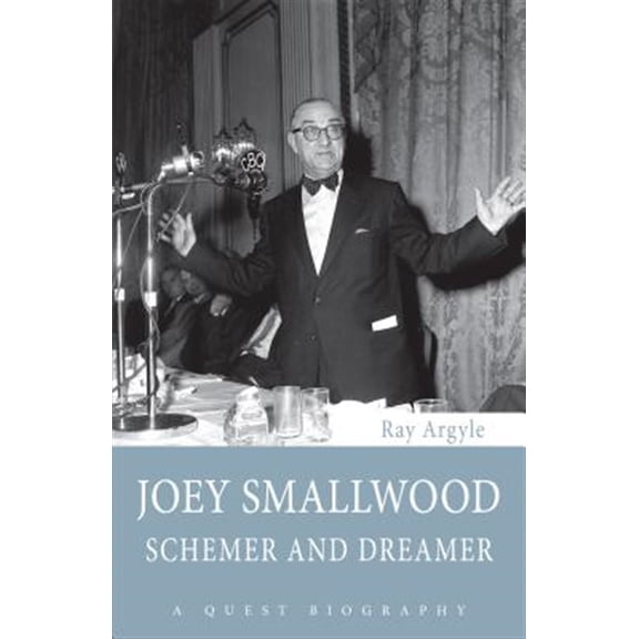 Pre-Owned Quest Biography: Joey Smallwood: Schemer and Dreamer (Paperback)