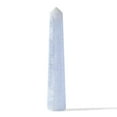 thumbnail image 3 of Natural Selenite Crystal Tower Obelisk Point for Chakra, Healing and Balancing, 3 of 4