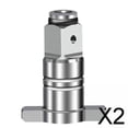 thumbnail image 1 of Llave de impacto eléctrica profesional con kit de herramientas , 2 piezas, 1 of 8