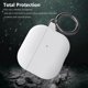 thumbnail image 4 of Funda protectora para Audífonos compatible con Apple Airpods 3 funda magnética Kuymtek de silicona suave para carga inalámbrica con Bluetooth, 4 of 8