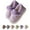 Violet, variante sur Pantoufles en Peluche pour Femmes Adultes Antidérapantes Pantoufles d'Hiver Douces Femmes Pantoufles d'Intérieur d'Hiver Chaussures d'Intérieur Pantoufles d'Hiver pour Dames