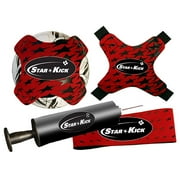 Star Kick Soccer Trainer With Size 4 Soccer Ball