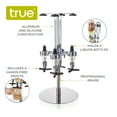 thumbnail image 6 of True Bottle Liquor Tap Dispenser, Bottle Holder for Vodka Rum, Gin, Whiskey, 6 of 8