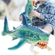thumbnail image 4 of Figuras De Tiburones Animales Juguetes De Simulación Exquisito Ambiental Para Niños Ccdes Otros, 4 of 8