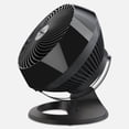 thumbnail image 4 of Vornado 660 Large 4 Speed Vortex Whole Room Air Circulator Floor Fan (2 Pack), 4 of 6