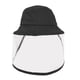 thumbnail image 1 of Sombrero de pesca para niños Protección Sombrero de pesca al Cabeza Boca Se la la adaptaciónción a la cabeza: 52-54cm, 1 of 9