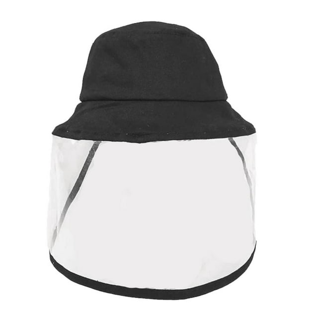 Sombrero de pesca para Protección Sombrero de pesca al Cabeza Boca Se la la adaptaciónción : 52-54cm jinwen Sombrero de cubo para niños