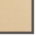 thumbnail image 3 of Linon Home Décor Athena Area Rug or Runner Collection, Natural and Slate, 4' x 6', 3 of 3