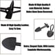 thumbnail image 2 of Hot Rail 2-Dual Blade Electric Guitar Humbucker Pickups 4 Wire Pickup Guitar Pickup Accessories Red, 2 of 4