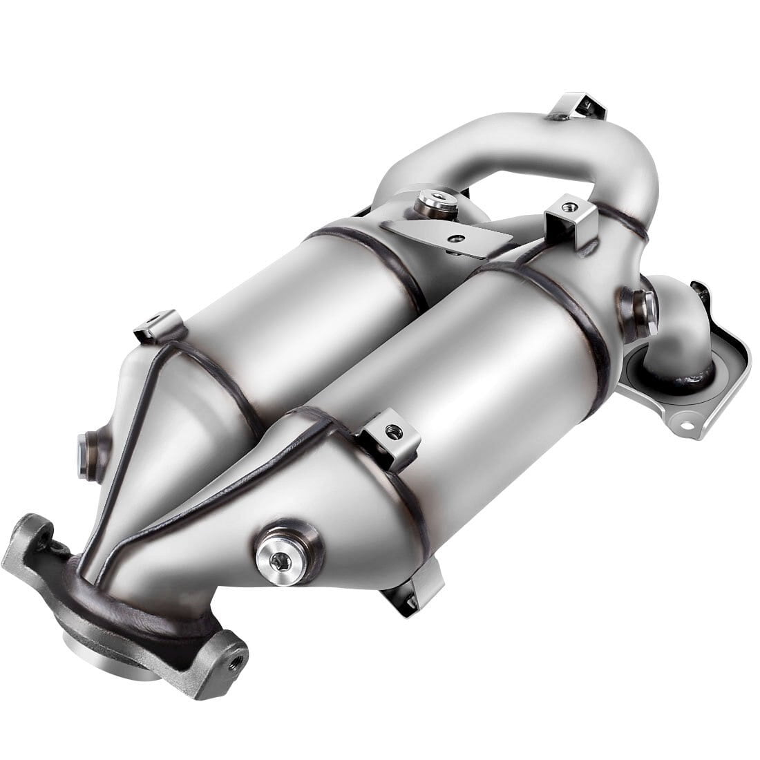 2001 2002 2003 TOYOTA RAV4 2.0L Manifold Catalytic Converter