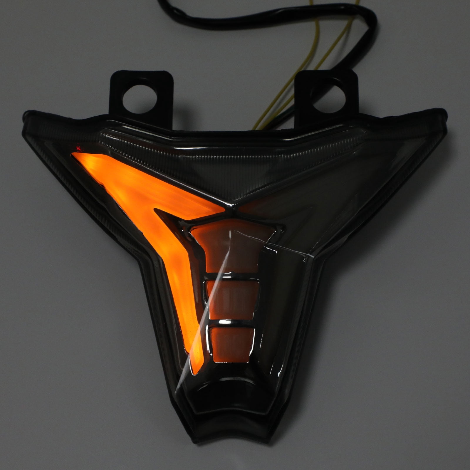Integrated Tail Light Turn Signal For KAWASAKI Ninja ZX10R Z1000