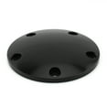 thumbnail image 5 of ZS Black Motorcycle Domed Timing Points Cover for Harley Twin Cam Softail Dyna Touring 1999-2017, 5 of 9