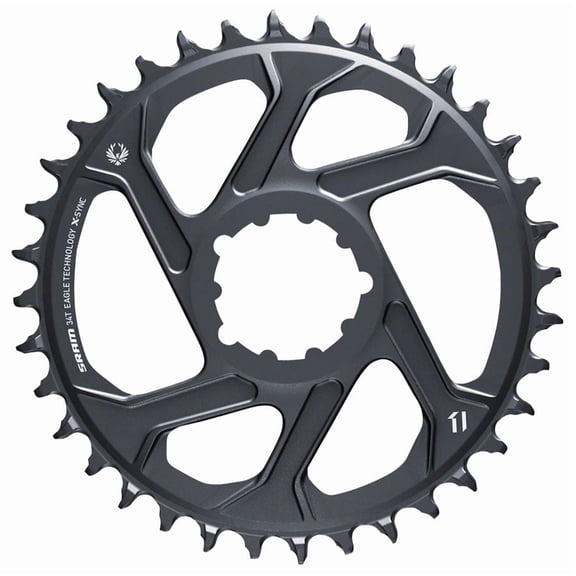 SRAM X-Sync 2 EagleDirect Mount Chainring- Tooth Count: 34 Offset: 3