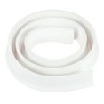 thumbnail image 1 of Kitchen Countertop Water Guard Shower Water Guard Shower Dam Shower Guard Threshold Seal Strip, 1 of 8