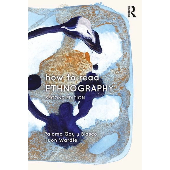 How to Read Ethnography, (Paperback)