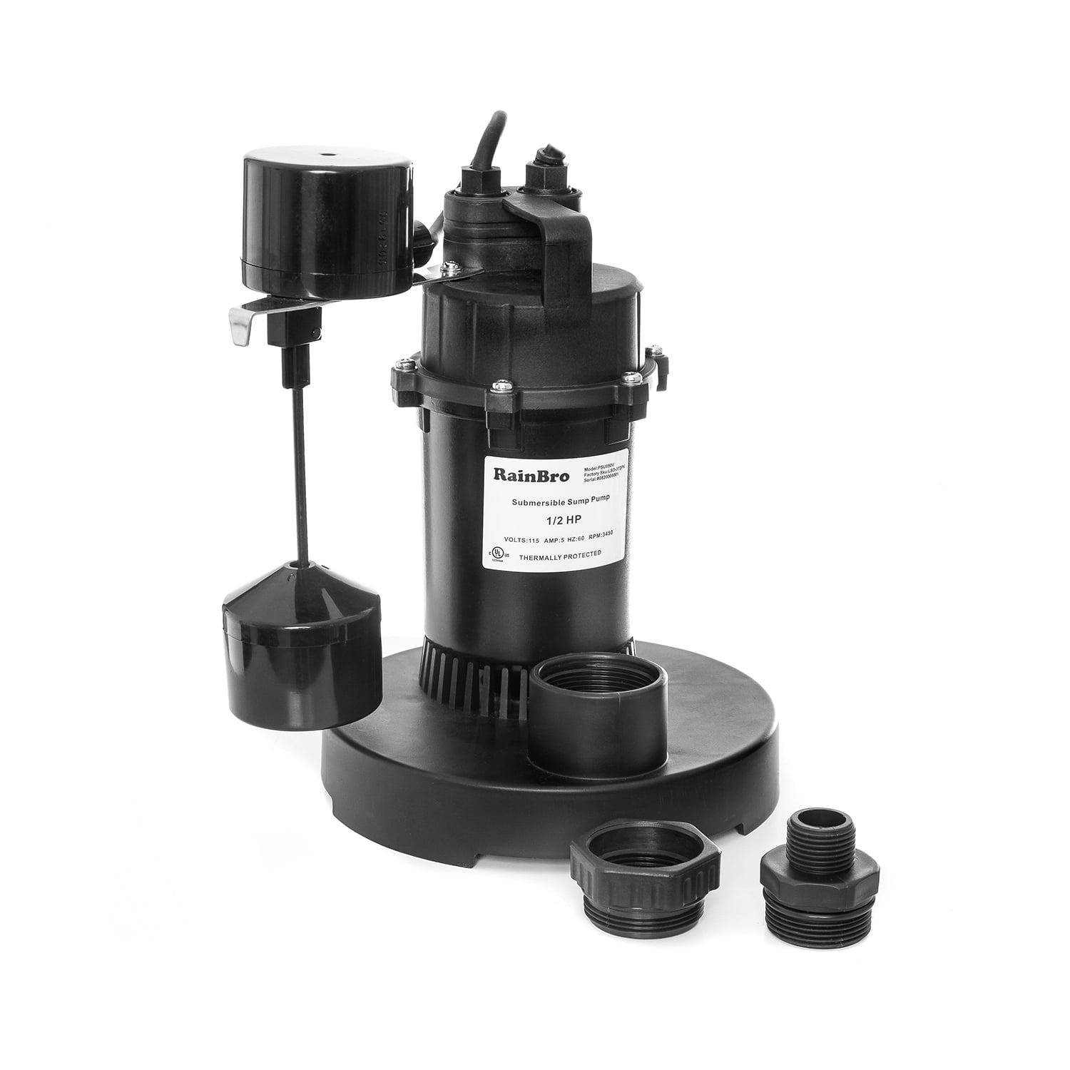 Utilitech 115 and 230-Volt Thermoplastic Pool Pump in the Water Pumps  department at