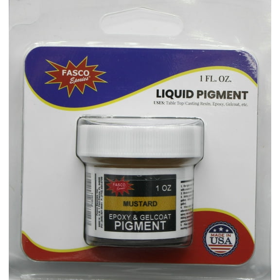 Pigment Mustard - 1 oz