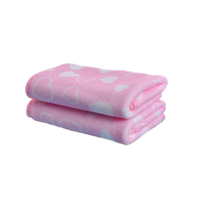 Toalla absorbente de microfibra suave que imprime la toalla de cara de la mano del niño GeweYeeli JJ3875-01