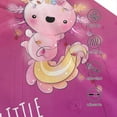 thumbnail image 3 of Balery Cute Pink Axolotl A Gorra de béisbol de tamaño ajustable para correr, entrenar y actividades al aire libre. Gorra de papá para todas las estaciones., 3 of 6