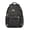 Black-115, variant on Gothic Witchy Celestial Backpack – Spiritual Astrology Moon, Sun & Star Print with Cosmic and Mystical Elements