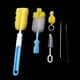 thumbnail image 3 of Kit limpiador de cepillo de botella Kit Limpiador De Cepillo De Botella 6 En 1, Juego De Cepillo De Limpieza Azul Magideal Kit limpiador de cepillo de botella, 3 of 7
