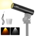 thumbnail image 1 of Linterna LED de fotografía ULANZI LM07 Bicolor 2000mAh, 1 of 9