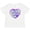 AA-White, variant on Inktastic Jesus Loves Me Boys or Girls Baby T-Shirt
