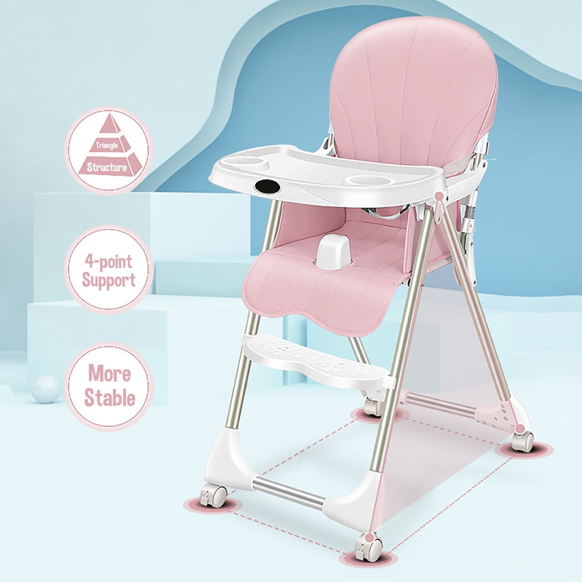 Стул baby high chair