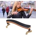 thumbnail image 5 of Woeilo Height Adjustable Violin Shoulder Rest for 4/4 3/4 13 14 Inch Violas Versatile Design Height Support Instrument, 5 of 5