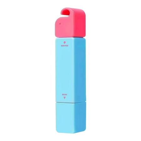 Weloille Stain Remover Pen Portable Instant Stain Remover Waterless Grease Remover Pen 12ml