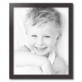 thumbnail image 2 of ArtToFrames 23x28 inch Black Picture Frame, Black Wood Poster Frame (4288), 2 of 8