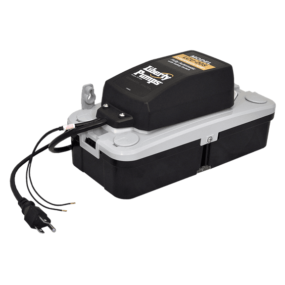 Liberty Pumps LCU-20 Series Condensate Pump 20ft Head with Safety Switch - LCU-20ST
