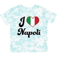 thumbnail image 3 of Inktastic I Heart Napoli Boys or Girls Toddler T-Shirt, 3 of 5