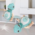 thumbnail image 4 of Gwong Juguete Dinosaurio juguete 360 ​​grados Dirección recreativa escocesa simulada dinosaurio de juguete de dinosaurio con luz intermitente para niños regalo Gwong 30013847, 4 of 6