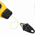 thumbnail image 3 of Yellow and Black Plastic Marker Pen for Writing and Drawing, 3 of 5