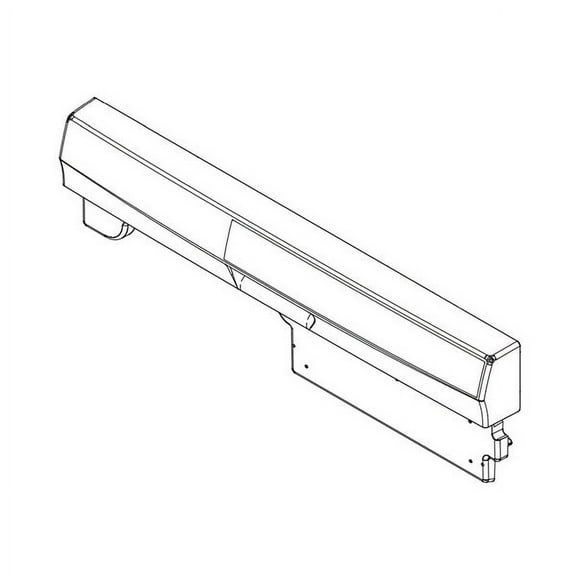 FRIGIDAIRE 5304517657 CONTROL PANEL - OEM PART