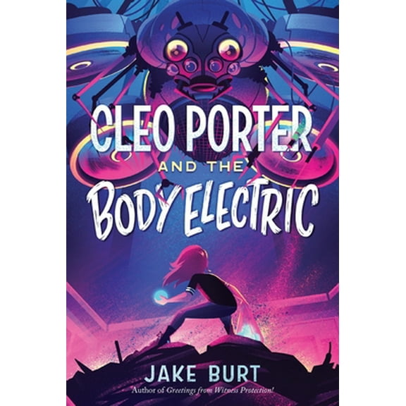 Pre-Owned Cleo Porter and the Body Electric, 9781250802729, 1250802725, Paperback,