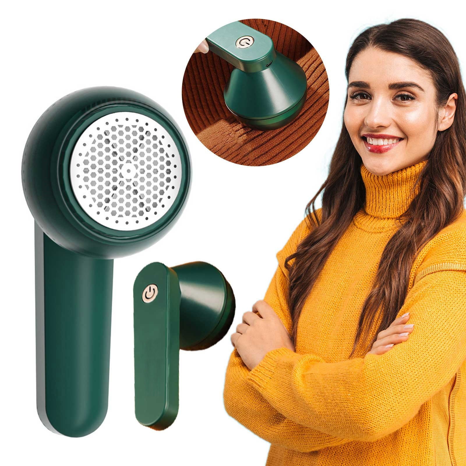 Electric Lint Remover Rechargeable Lint Remover Portable Electric Lint