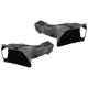 thumbnail image 1 of 1Pair Car LH+RH Air Duct for BMW X5 X6 F15 F16, 1 of 5