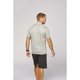 thumbnail image 2 of Kariban Proact - Polo Transpirable de manga corta Modelo Performance para caballero/hombre - Verano/ Vacaciones (Gris), 2 of 3