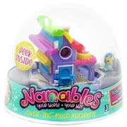 Nanables Small House Over the Moon Macarons